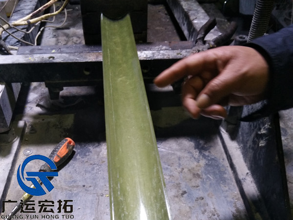 宁夏环氧树脂拉挤成型