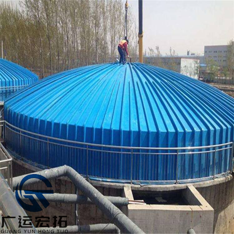 上海圆形污水池盖板
