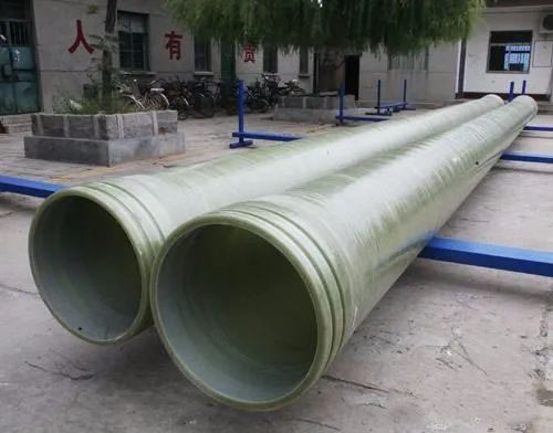 上海玻璃钢缠绕管道