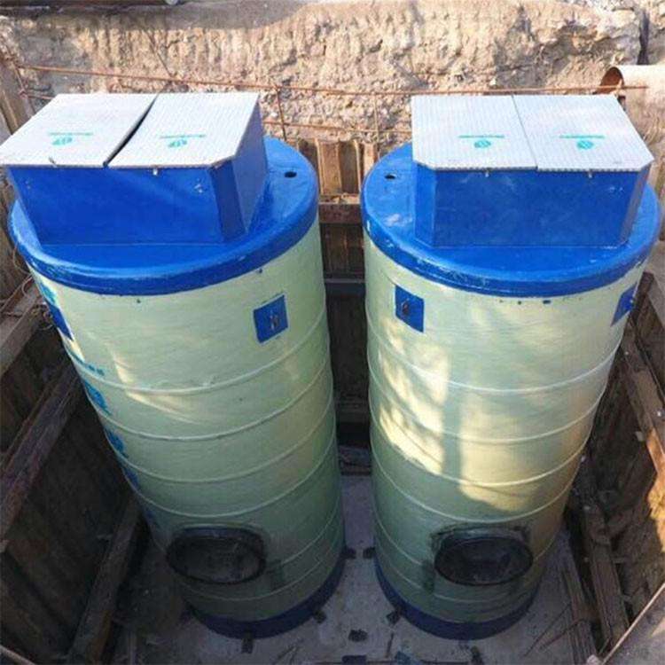 宁夏提升式一体化泵站