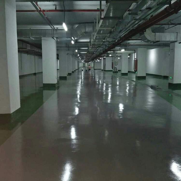 宁夏环氧地坪施工