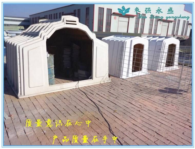 宁夏玻璃钢犊牛岛